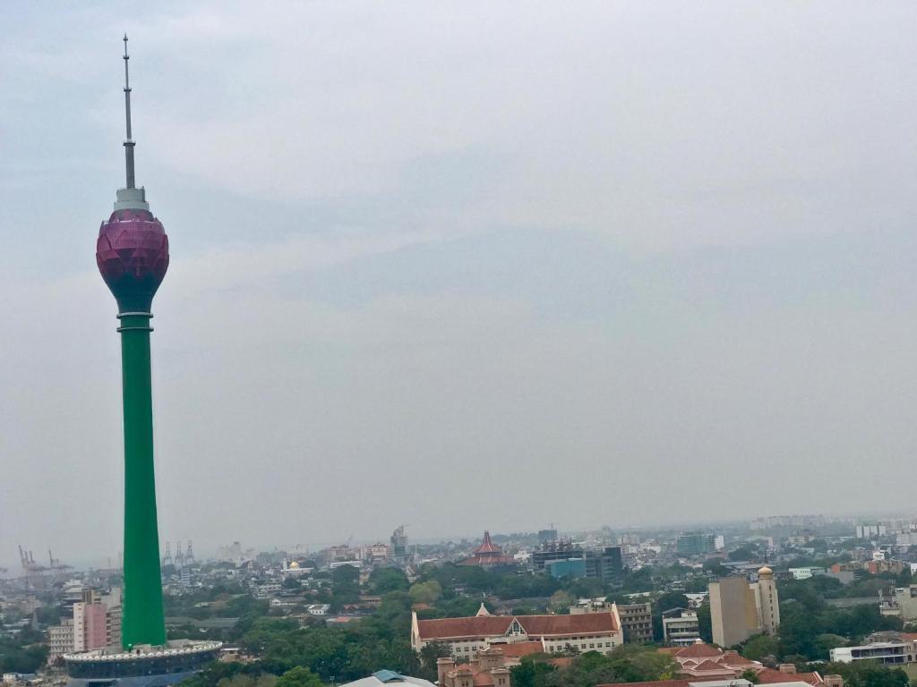 Коломбо: Skylounge Apartment 2 Colombo