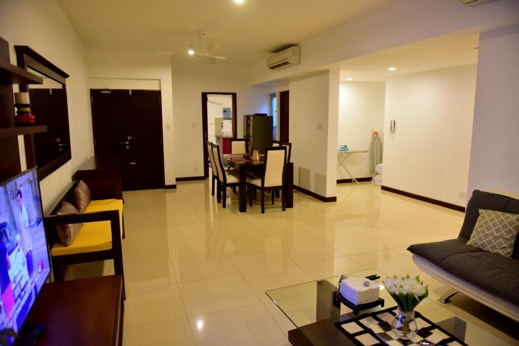 Коломбо: Skylounge Apartment 2 Colombo