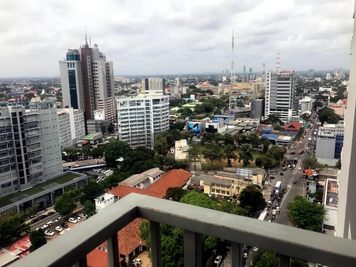 Коломбо: Skylounge Apartment 2 Colombo