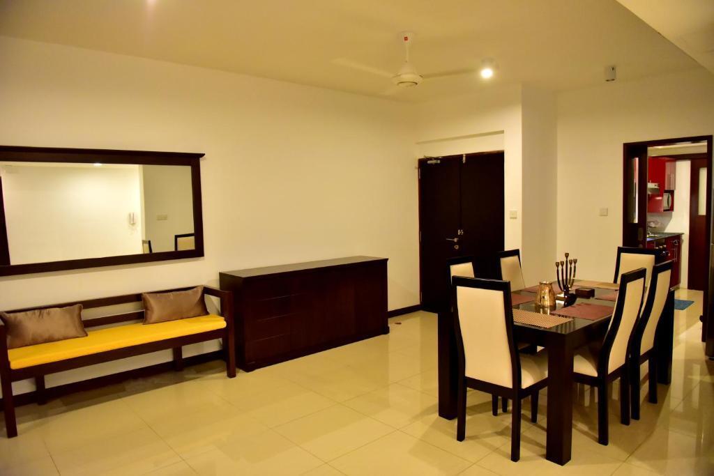 Коломбо: Skylounge Apartment 2 Colombo