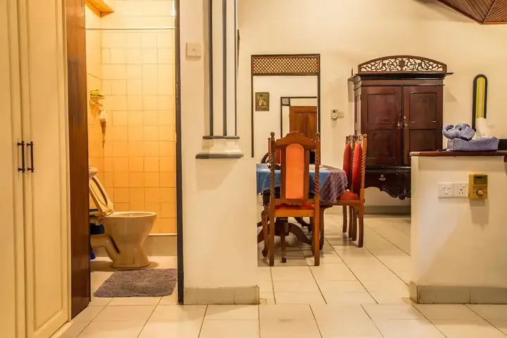 Негомбо: Oyo 467 Lioni Holidays Villa