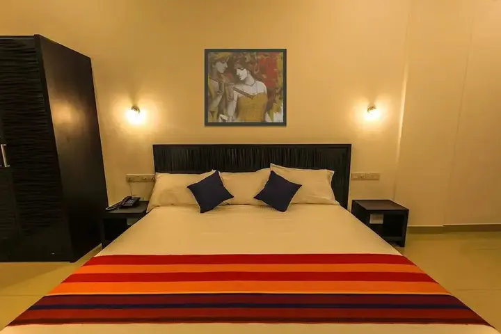 Коломбо: Capital O 491 Golden Peir City Hotel