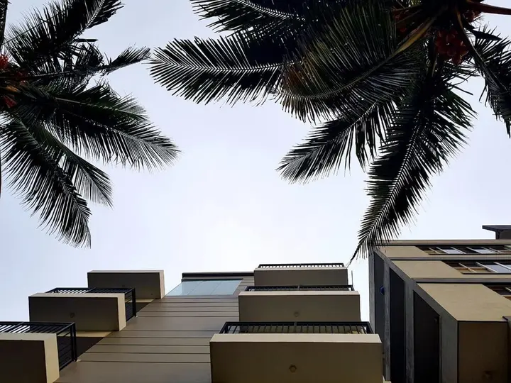 Коломбо: Residence  Colombo 03