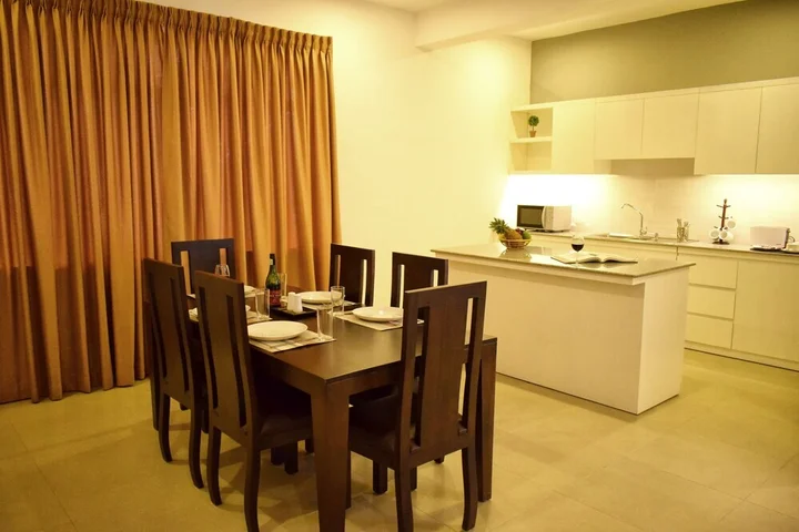 Коломбо: Residence Colombo 03