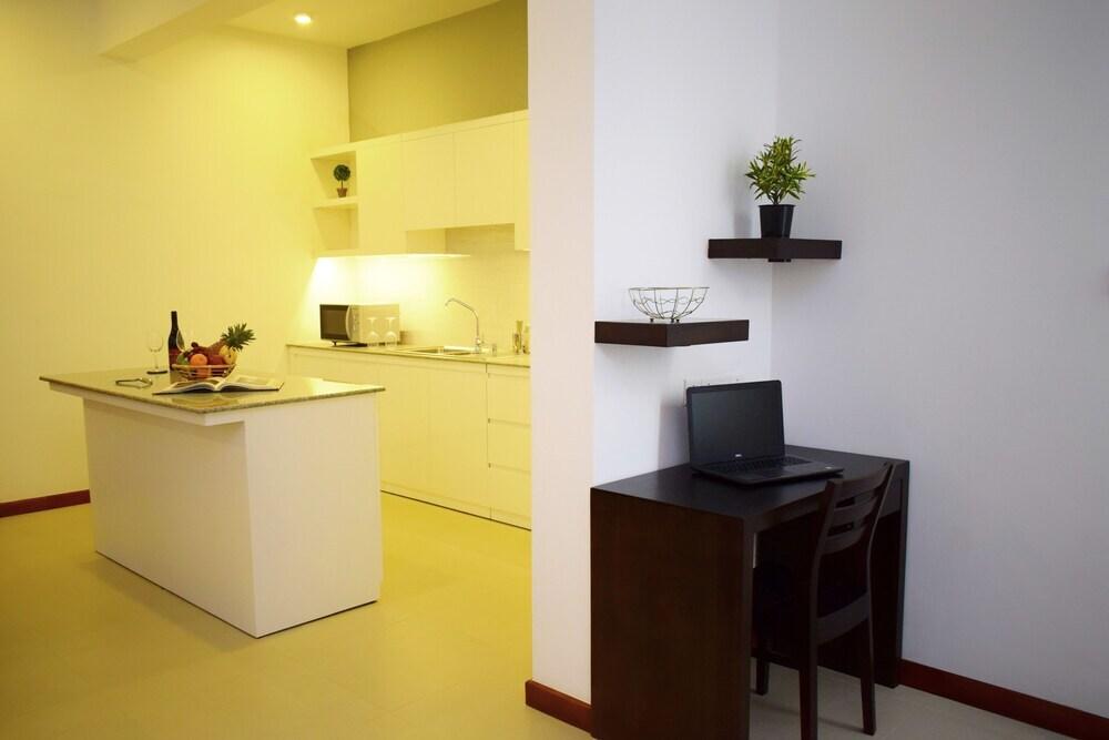 Коломбо: Residence Colombo 03