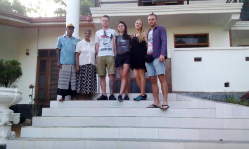 Пиннавала: The Breeze Pinnawala Homestay
