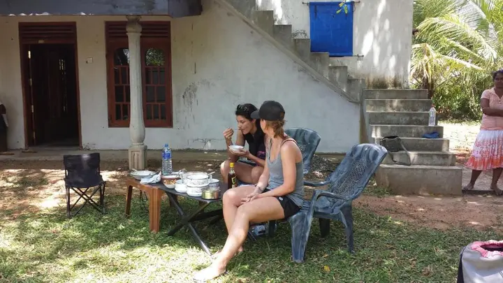 Киринда: Yaye Guest House