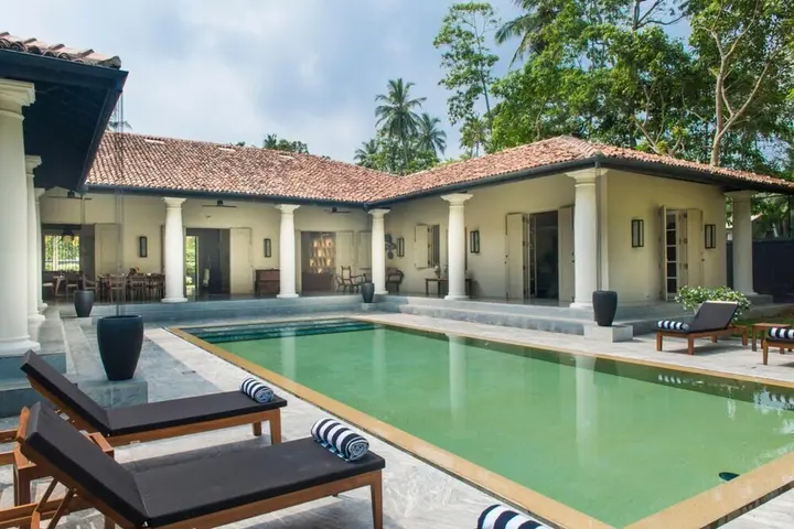 Унаватуна: Thambara Villa Unawatuna