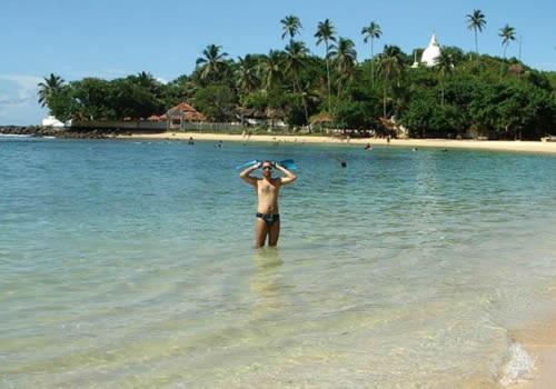 Унаватуна: Thambara Villa Unawatuna