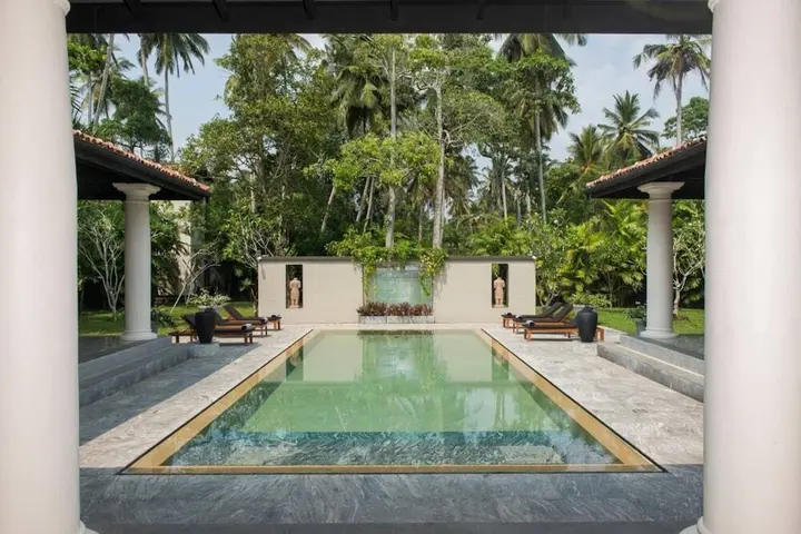 Унаватуна: Thambara Villa Unawatuna