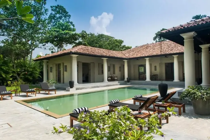Унаватуна: Thambara Villa Unawatuna