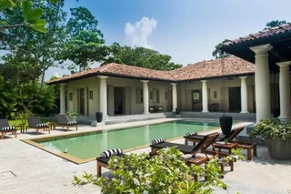 Унаватуна: Thambara Villa Unawatuna
