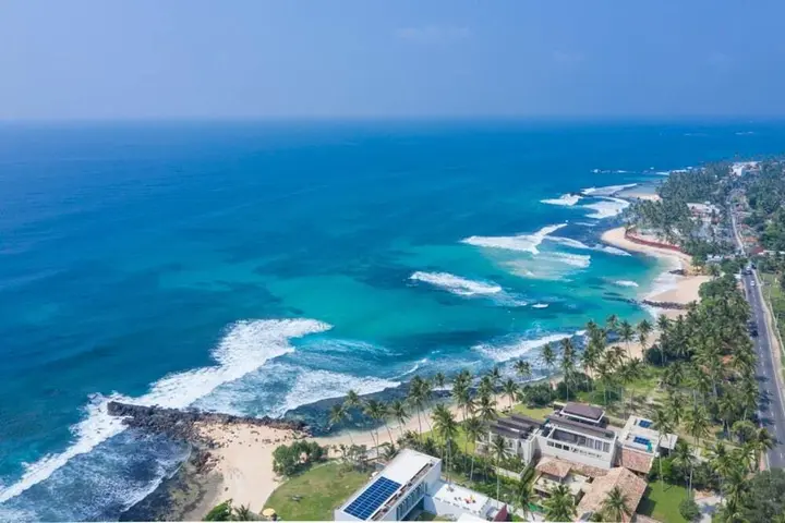 Унаватуна: Thambara Villa Unawatuna