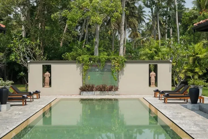 Унаватуна: Thambara Villa Unawatuna