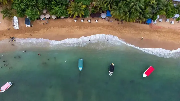 Унаватуна: Wave Beach Resort Unawatuna