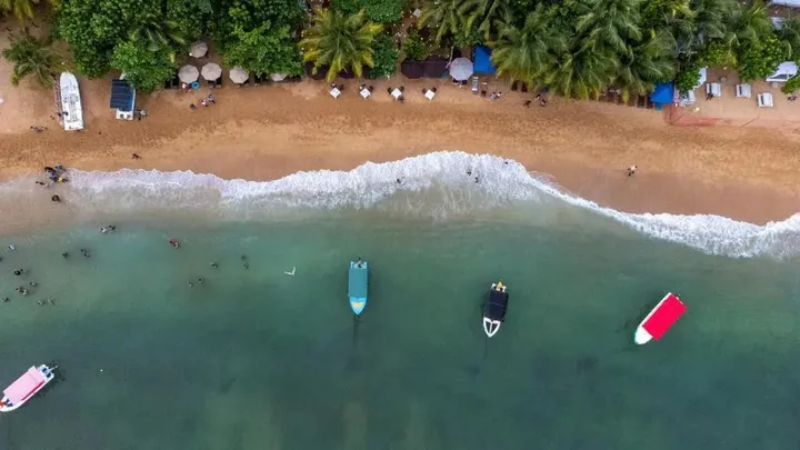 Унаватуна: Wave Beach Resort Unawatuna