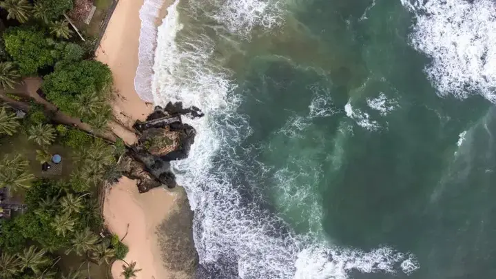 Унаватуна: Wave Beach Resort Unawatuna