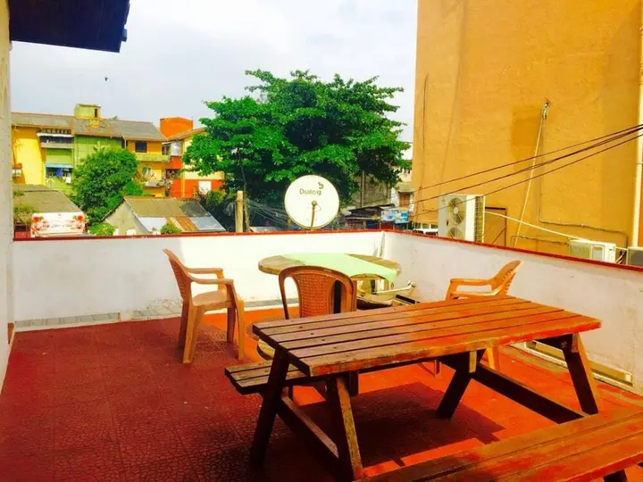 Коломбо: Colombo City Jumbo Backpackers Hostel