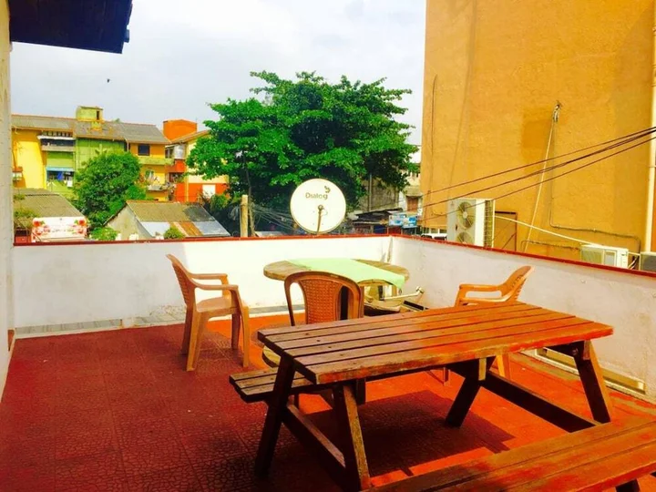Коломбо: Colombo City Jumbo Backpackers Hostel