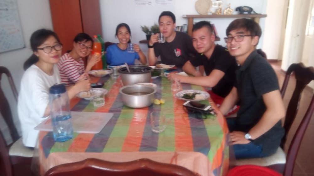 Коломбо: Colombo City Jumbo Backpackers Hostel