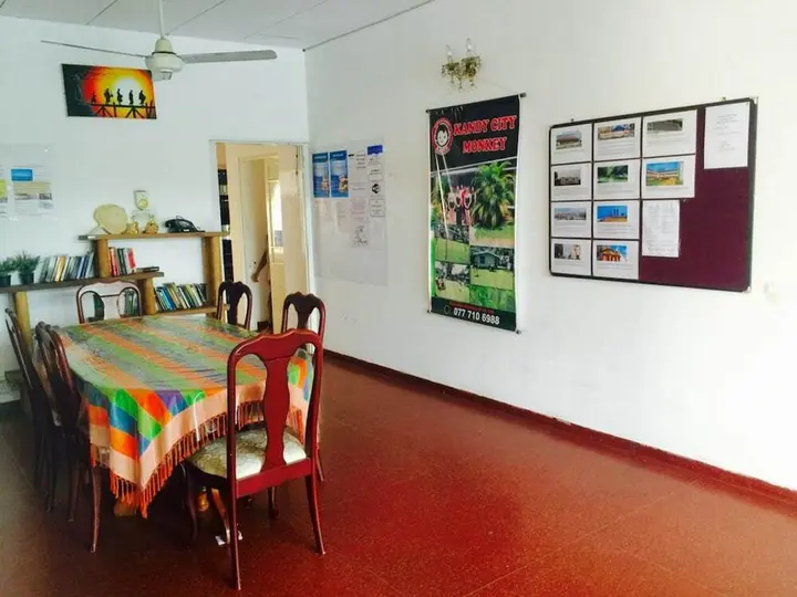 Коломбо: Colombo City Jumbo Backpackers Hostel