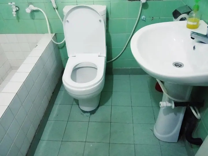 Коломбо: Colombo City Jumbo Backpackers Hostel