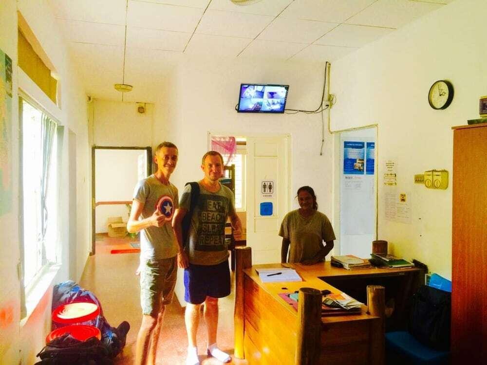 Коломбо: Colombo City Jumbo Backpackers Hostel
