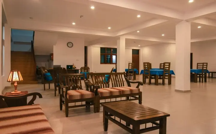Валгама: Savenrose Beach Villa
