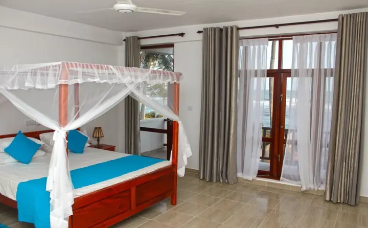 Валгама: Savenrose Beach Villa