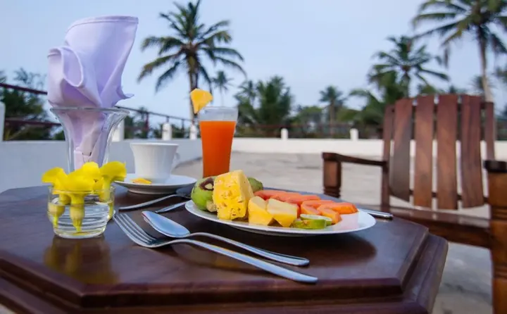 Валгама: Savenrose Beach Villa