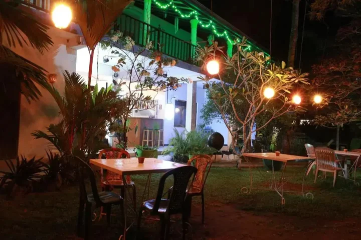 Унаватуна: Nasareth Villa Unawatuna