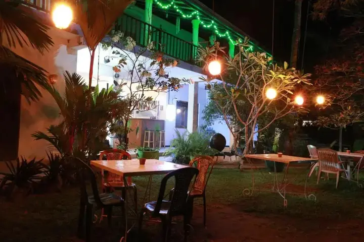 Унаватуна: Nasareth Villa Unawatuna