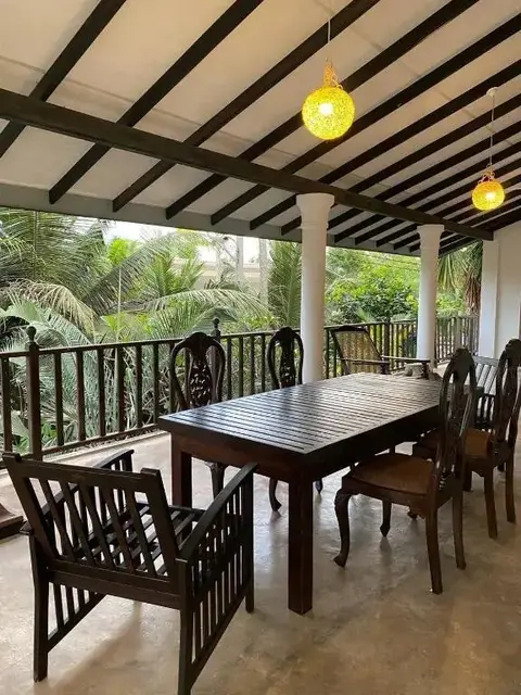 Унаватуна: Nasareth Villa Unawatuna