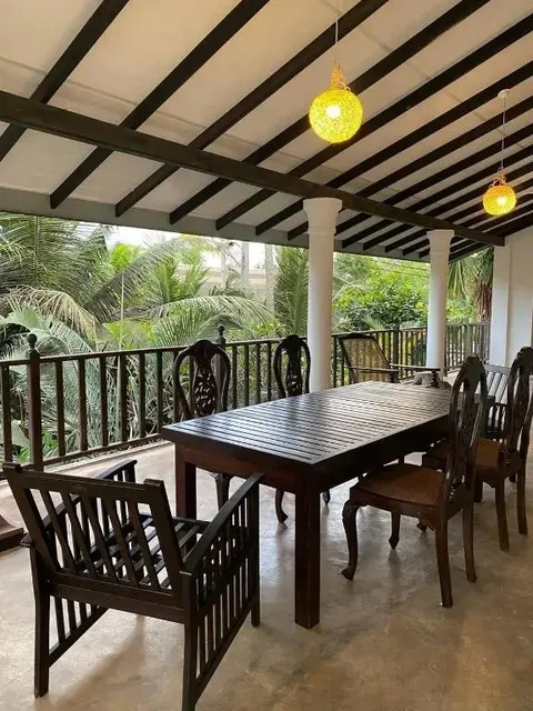 Унаватуна: Nasareth Villa Unawatuna