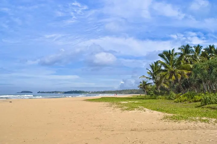 Бентота: Sahana Sri Villa