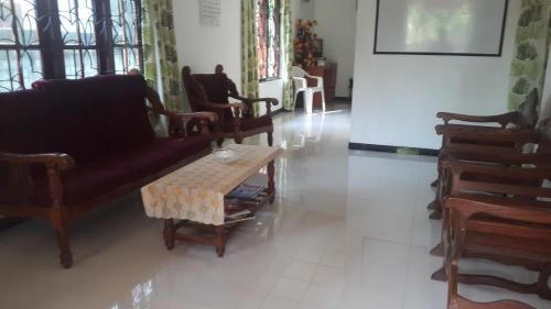 Бентота: Sahana Sri Villa