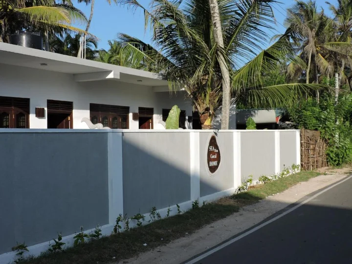 Валгама: Seadina Coral Home
