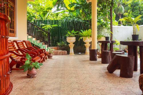 Киринда: Sarath Home Stay And Safari