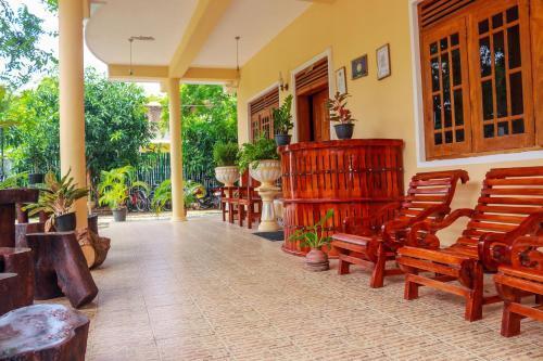 Киринда: Sarath Home Stay And Safari