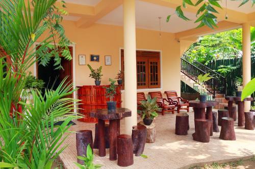 Киринда: Sarath Home Stay And Safari
