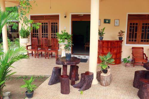 Киринда: Sarath Home Stay And Safari