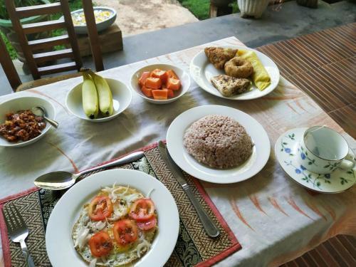 Анурадхапура: Priyavimana resort