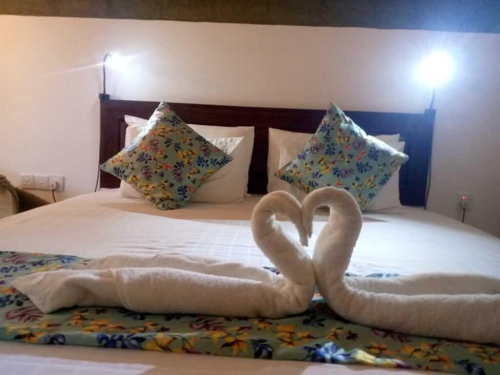 Элуванкулама: Отель Wild Wadi Wilpattu