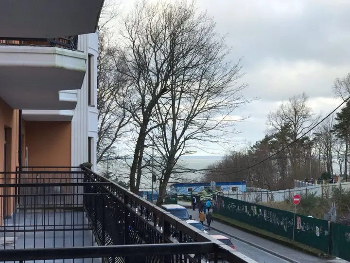 Светлогорск: Апарт-Отель Alt Platz Rauschen Ilona