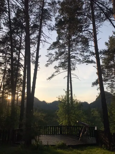Чемал: Altai Star