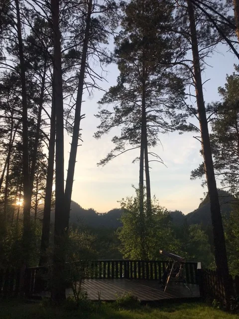 Чемал: Altai Star