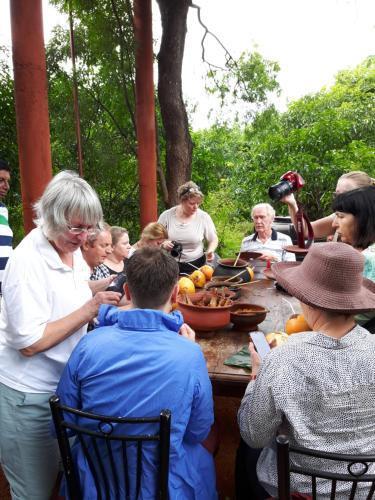 Дамбулла: Dambulla Tree House