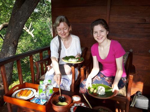 Дамбулла: Dambulla Tree House