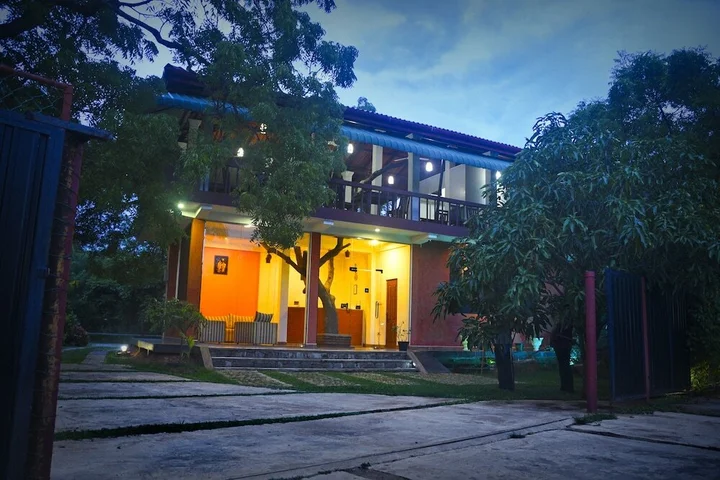 Дамбулла: Thammenna Eco Cabins