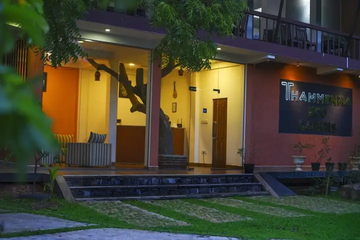 Thammenna Eco Cabins — фото 1
